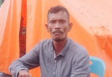 M. Amin, Sosok Mantan Kombatan GAM Pejuang Huntara di Bireuen