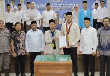 Pengurus PD PII Bireuen Dilantik, Diharapkan Mampu Jadi Pelopor Perubahan di Tengah Masyarakat