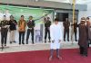 Rekam Korban Sedang Mandi, Terpidana Pelecehan Seksual Dieksekusi Cambuk