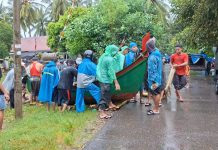 Kehilangan Boat Saat Banjir, Nelayan Kuala Ceurape Minta Bantuan