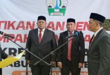 Lantik Ismunandar sebagai Sekda, Bupati Bireuen: Sudah Sesuai Prosedur dan Ketentuan