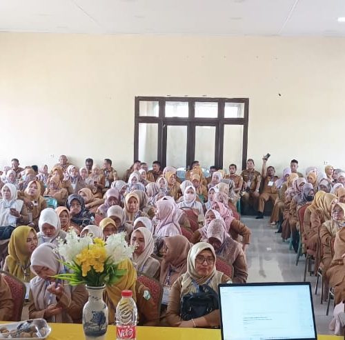 Tingkatkan Kualitas dan Kompetensi, Ratusan Guru SD di Bireuen Ikuti Diklat