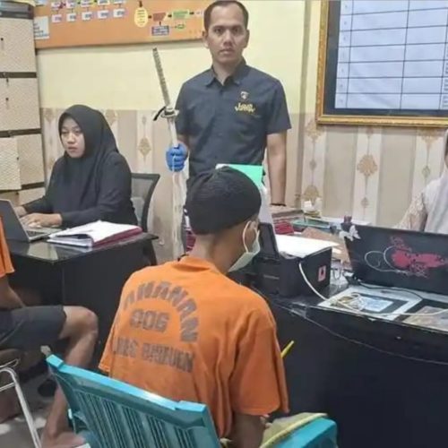 Polres Bireuen Ungkap Kasus Meninggalnya Dua Remaja Asal Simpang Mamplam, Dua Pelaku Jadi Tersangka