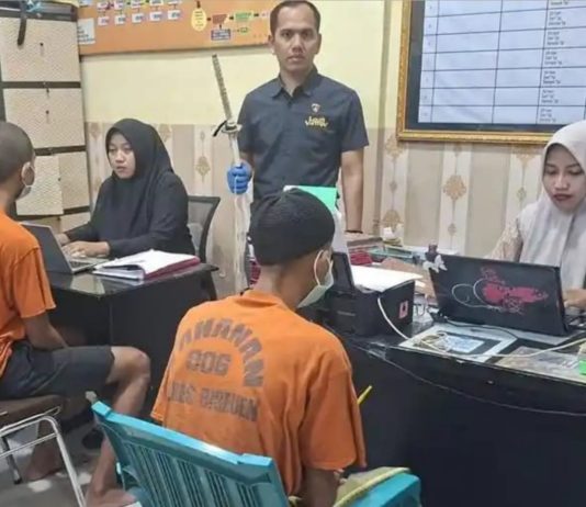 Polres Bireuen Ungkap Kasus Meninggalnya Dua Remaja Asal Simpang Mamplam, Dua Pelaku Jadi Tersangka