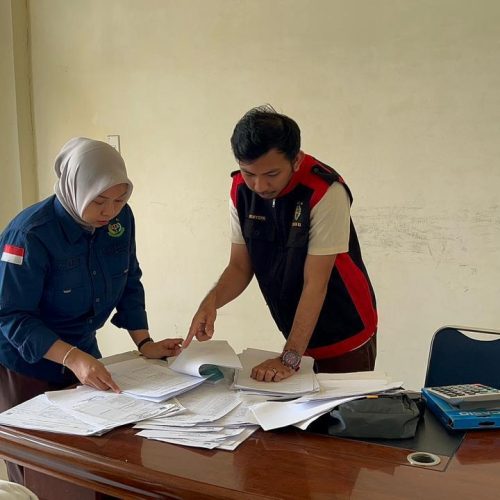 Cari Barang Bukti, Kejari Bireuen Geledah Rumah dan Kantor Satpol PP Bireuen