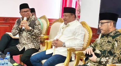 Iyan PT Ajak Masyarakat Kabupaten Bireuen Dukung dan Bantu Bupati Mukhlis Tangani Musibah Banjir