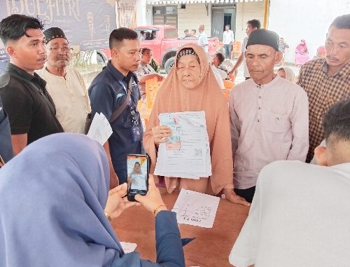 Rp22,1 Miliar Jadup untuk Korban Banjir di Bireuen Mulai Dicairkan