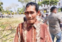 Termakan Janji Segera Dibangun Huntap, Pengungsi Salah Sirong Jaya Merasa Telah Dibohongi