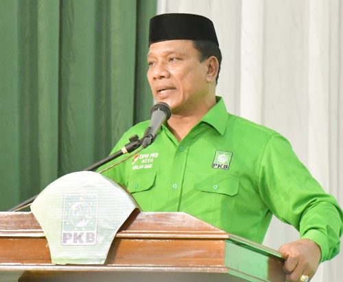 Ketua DPW PKB Aceh Nyatakan Siap Rebut Kemenangan, Kader Diminta Hadir di Tengah Masyarakat