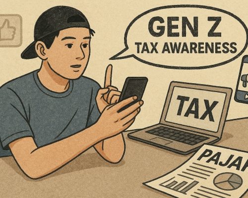Reformulasi Kesadaran Pajak di Era Gen Z: Antara Kewajiban Hukum dan Partisipasi Digital