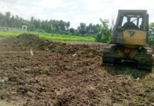 677 Hektare Sawah Rusak Sedang di Bireuen Mulai Direhabilitasi Pascabanjir