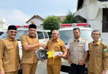 Tiga Puskesmas di Bireuen Dapat Ambulans Baru, Fokus Penanganan Gawat Darurat