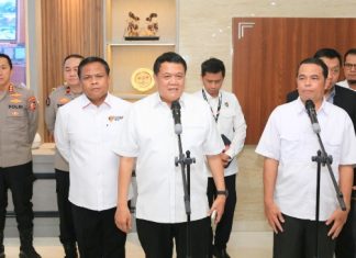 Polri dan Kementerian Haji Bentuk Satgas Gabungan, Atasi Penyelenggaraan Haji dan Umrah Ilegal