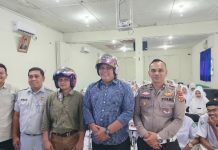 Jasa Raharja dan Satlantas Polres Bireuen Gelar Pelatihan PPGD dan Keselamatan Berlalu Lintas di UMMAH Bireuen