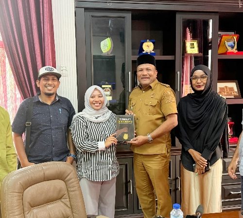 Bupati Bireuen Buka Ruang Kritik, Siap Bentuk Unit Pengaduan Publik dan Perkuat Transparansi Anggaran