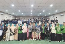 Lewat Kuliah Umum Regenerative Design, Fakultas Teknik Umuslim Perkuat Wacana Kota Berketahanan