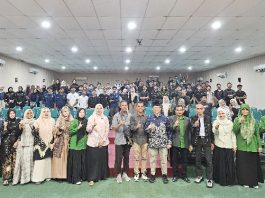 Lewat Kuliah Umum Regenerative Design, Fakultas Teknik Umuslim Perkuat Wacana Kota Berketahanan