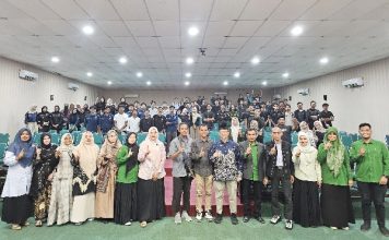 Lewat Kuliah Umum Regenerative Design, Fakultas Teknik Umuslim Perkuat Wacana Kota Berketahanan