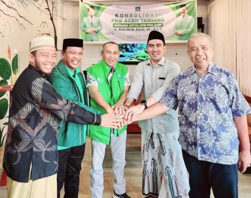 Hamdan Sati Merapat ke PKB, Sinyal Kuat Perubahan Politik di Aceh Tamiang