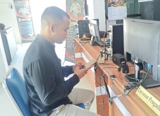 Diduga Hina Wartawan hingga Serang Keluarganya, Pemilik Akun Facebook Anderson Dilaporkan ke Polres Bireuen