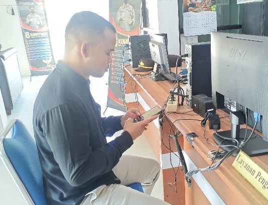 Diduga Hina Wartawan hingga Serang Keluarganya, Pemilik Akun Facebook Anderson Dilaporkan ke Polres Bireuen