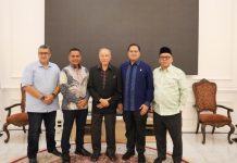 Wali Nanggroe Minta Rakyat Aceh Jaga Stabilitas Sosial dan Energi di Tengah Dinamika Global