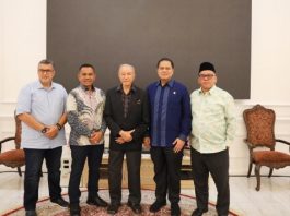 Wali Nanggroe Minta Rakyat Aceh Jaga Stabilitas Sosial dan Energi di Tengah Dinamika Global