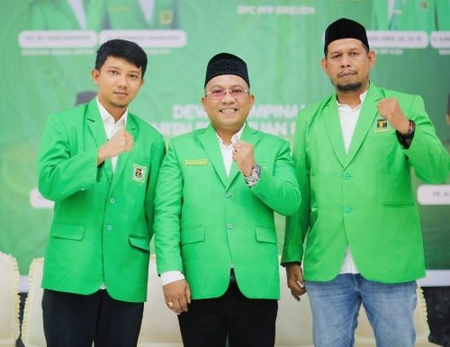 Resmi Pimpin DPC PPP Bireuen, Edi Saputra: Saya Siap Wakafkan Diri untuk Kejayaan Ka’bah!