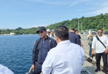 Kunker ke Sabang, HRD Harap Pemerintah Pusat Harus Serius Benahi Infrastruktur