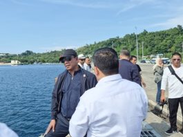 Kunker ke Sabang, HRD Harap Pemerintah Pusat Harus Serius Benahi Infrastruktur