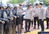 Jelang May Day 2026, Polda Aceh Simulasikan Pengamanan dan Pelayanan Humanis