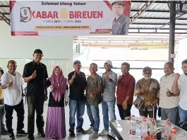 Rayakan HUT ke-9, Kabar Bireuen Perkuat Komitmen Indepedensi dan Profesionalisme