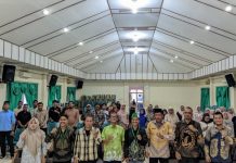 Pelatihan Ekonomi Hijau, HMI MPO Bireuen Dorong Pemulihan Ekosistem Pascabencana