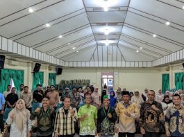 Pelatihan Ekonomi Hijau, HMI MPO Bireuen Dorong Pemulihan Ekosistem Pascabencana