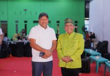 Open House Edi Obama, Jadi Ajang Silaturahmi Tokoh Politik dan Pemimpin Daerah di Bireuen