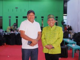 Open House Edi Obama, Jadi Ajang Silaturahmi Tokoh Politik dan Pemimpin Daerah di Bireuen