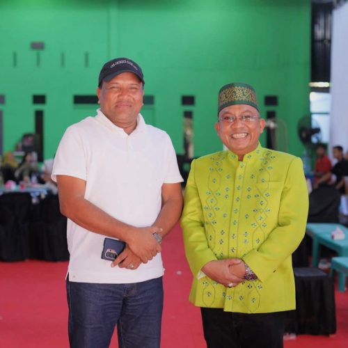 Open House Edi Obama, Jadi Ajang Silaturahmi Tokoh Politik dan Pemimpin Daerah di Bireuen