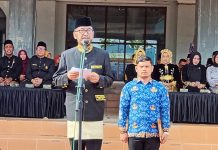 Peringatan Hardiknas di Bireuen, Kuatkan Partisipasi Semesta Wujudkan Pendidikan Bermutu untuk Semua