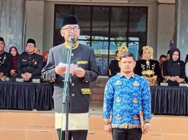 Peringatan Hardiknas di Bireuen, Kuatkan Partisipasi Semesta Wujudkan Pendidikan Bermutu untuk Semua