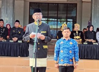 Peringatan Hardiknas di Bireuen, Kuatkan Partisipasi Semesta Wujudkan Pendidikan Bermutu untuk Semua