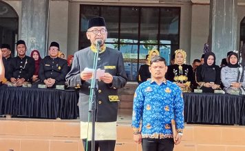 Peringatan Hardiknas di Bireuen, Kuatkan Partisipasi Semesta Wujudkan Pendidikan Bermutu untuk Semua