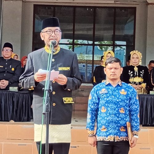 Peringatan Hardiknas di Bireuen, Kuatkan Partisipasi Semesta Wujudkan Pendidikan Bermutu untuk Semua