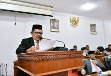 Ini Rekomendasi Dewan Terhadap LKPJ Bupati Bireuen