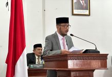 Wabup Bireuen: Seluruh Saran dan Masukan Dewan Jadi Perhatikan Kami untuk Perbaikan
