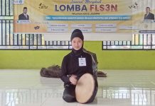 Perkuat Karakter, KKKS Wilayah Jeumpa Gelar FLS3N Jenjang SD