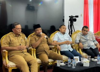 Antisipasi 57 Ribu Warga Kehilangan JKA, Bupati Bireuen Bentuk Satgas Validasi Desil