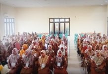 Ratusan Guru SD di Bireuen Ikuti Pelatihan Coding dan Kecerdasan Artifisial