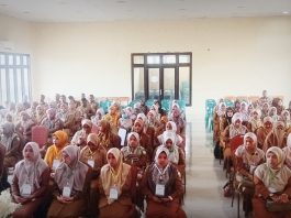 Ratusan Guru SD di Bireuen Ikuti Pelatihan Coding dan Kecerdasan Artifisial