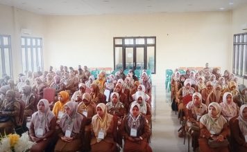 Ratusan Guru SD di Bireuen Ikuti Pelatihan Coding dan Kecerdasan Artifisial
