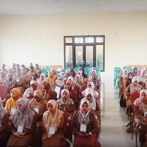 Ratusan Guru SD di Bireuen Ikuti Pelatihan Coding dan Kecerdasan Artifisial
